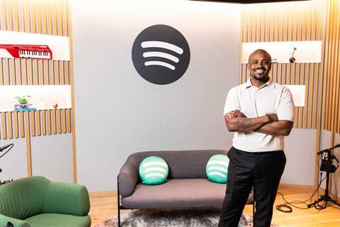 Spotify’s Joe Hadley on Why Japanese Music’s Global Moment Is Just Beginning & How MUSIC AWARDS..