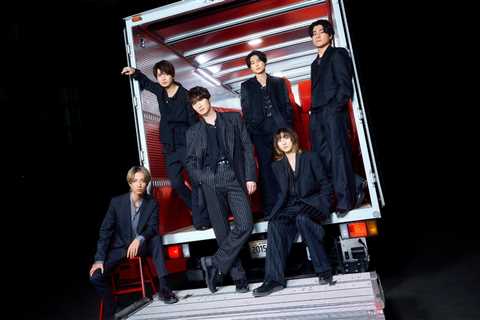 SixTONES Scores Eighth No. 1 With ‘BOYZ’ & Mrs. GREEN APPLE Debuts at No. 2 on Japan Hot 100
