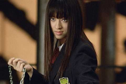 Gogo in 'Kill Bill: Vol. 1' 'Memba Her?!
