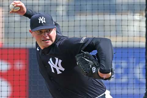 Scott Effross finally getting another Yankees chance after nightmarish run of injuries
