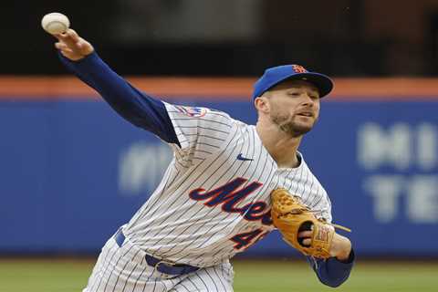 Griffin Canning could be odd man out with ‘difficult decision’ looming for Mets