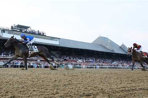 Why Saratoga will stay as host for the 2026 Belmont Stakes