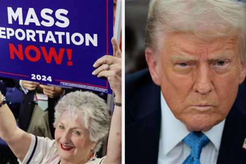 This Famous Trump Supporter Is Going Viral For Speaking Out Against His Immigration Raids