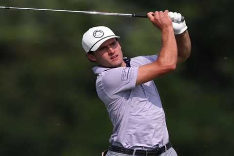 New York-area golfers surprisingly in US Open contention after Day 1