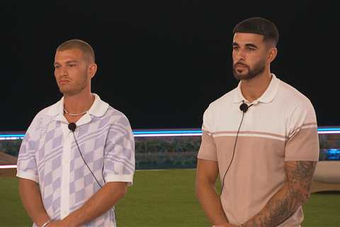 Love Island Recoupling Drama Unfolds: Who Will Stay in the Villa?