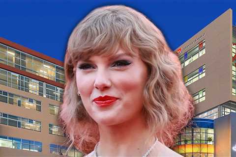 Taylor Swift Makes Surprise Visit to Children's Hospital in Florida