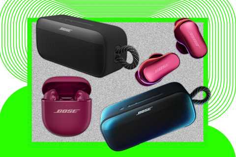 Earbuds, Speakers & More New Products to Enhance Your Summer Listening