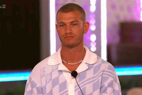 Love Island's Initial Male Ejection Amid Villa's Dramatic Turn