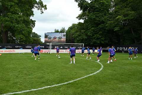Disappointment Strikes Soccer Aid as Star Withdraws Due to Injury