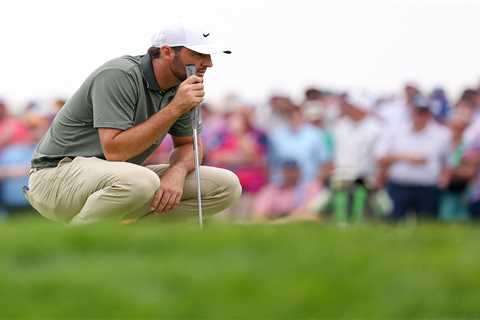 Don’t count out Superman Scottie Scheffler with US Open always a breeding ground for chaos