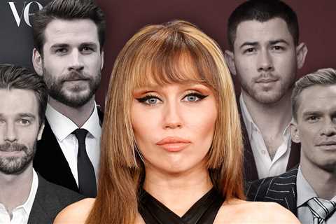 Miley Cyrus: Timeline of Relationships Over the Years