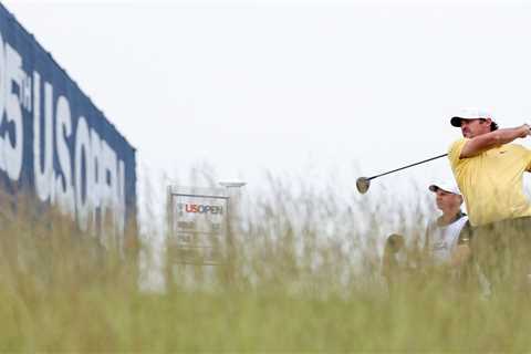 Fanatics Sportsbook promo for Round 3 of the US Open: New users get $1,000 no sweat first bet