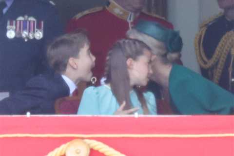 That Time Prince Louis Made Me Laugh Out Loud at My Desk