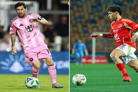 FIFA Club World Cup 2025: How to watch Al Ahly FC vs. Inter Miami CF for free