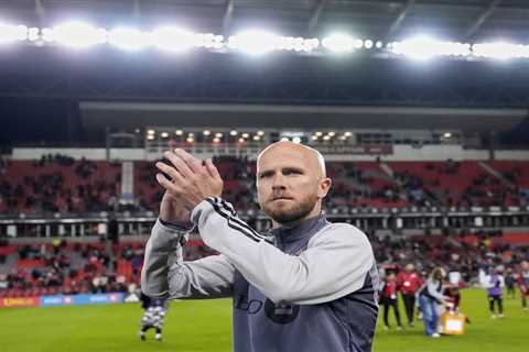 Michael Bradley opens up to The Post about coming ‘home’ for first head coaching job with Red Bulls ..