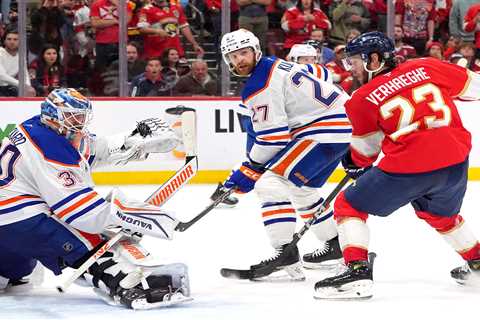 How to watch Panthers-Oilers Stanley Cup Finals Game 5: Time, live stream