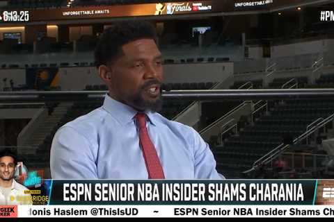 Heat legend Udonis Haslem sidesteps Kevin Durant trade question in awkward moment