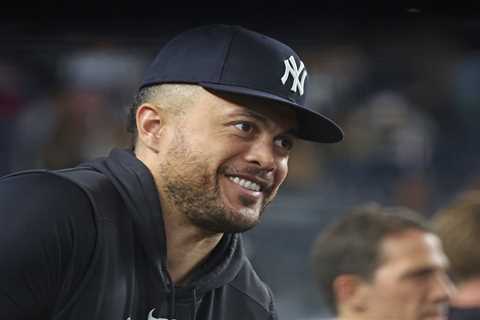 Giancarlo Stanton expected to return against Angels in huge Yankees boost