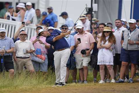 The ‘ridiculous’ Korn Ferry Tour rule that left New Jersey native Ryan McCormick annoyed at US Open
