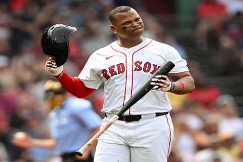 The drama behind Red Sox trading Rafael Devers in shocking blockbuster: ‘They had enough’
