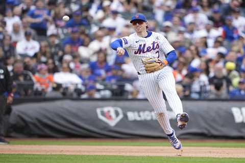 Brett Baty exits with groin tightness in new Mets injury concern