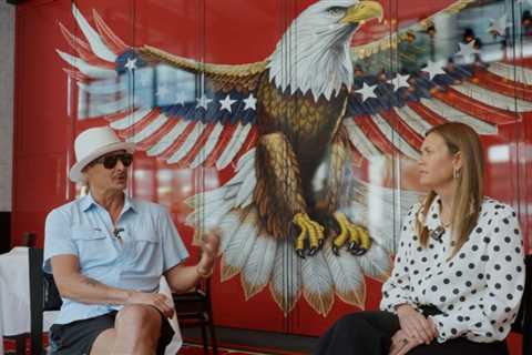 Kid Rock Talks Bringing ‘Pro American’ Rock the Country Fest to Arkansas With Gov. Sarah..
