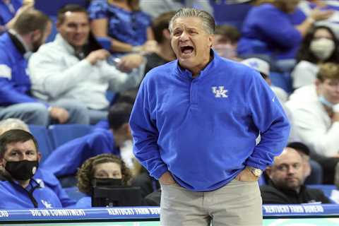 When John Calipari will know it’s time to retire