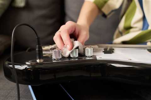 How to Clean Your Guitar: 7 Products to Keep Your Axe Looking and Sounding Its Best