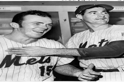 Ron Taylor, one of the ‘unsung heroes’ on 1969 Mets and ex-Blue Jays team doctor, dead at 87