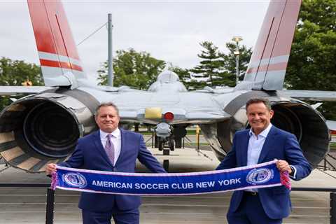 Fox’s Brian Kilmeade, brother launch Long Island soccer team whose nickname is nod to ‘Top Gun’