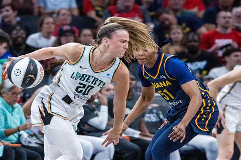 Liberty carrying lesson of first loss into ‘even bigger challenge’ in high-octane Dream