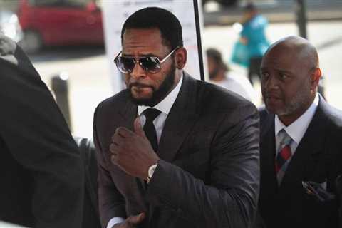R. Kelly Hospitalized for Prison Overdose Amid Murder Plot Claims, Lawyer Says