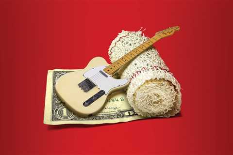 Why Artists Are Turning to Fans to Help Pay for Healthcare