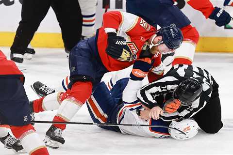 Oilers vs. Panthers Game 6 odds, picks: NHL Stanley Cup Final predictions, best bets