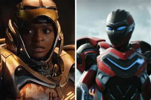 Marvel's Ironheart Premieres This Month, So Here's Everything We Know About The MCU Series So Far