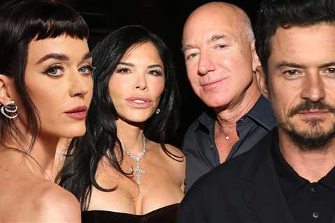 Orlando Bloom Going Solo to Bezos-Sánchez Wedding Amid Katy Perry Split Rumors