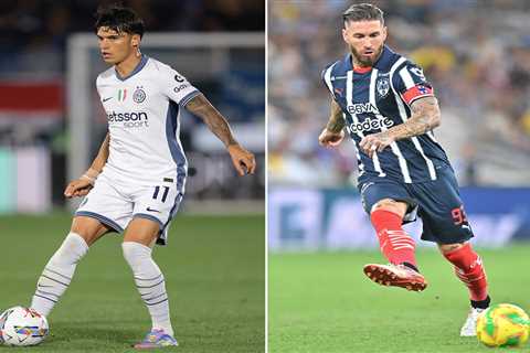 Club World Cup 2025: How to watch Monterrey vs. Inter Milan