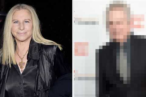 Barbra Streisand Can’t Remember If She Had Sex With One Of Hollywood's Biggest Stars Of All Time
