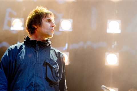 Liam Gallagher Hits Back at Remarks That Oasis Fans are ‘Rowdy, Intoxicated, Middle-Aged Men’