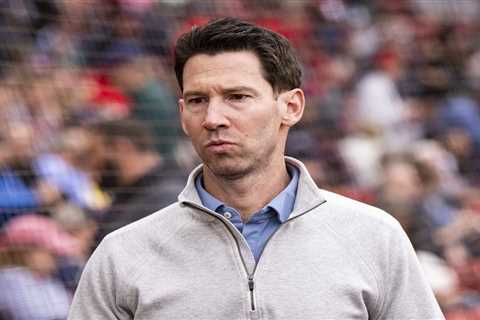 Red Sox exec Craig Breslow doxxed after Rafael Devers trade shocker