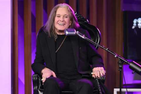 Ozzy Osbourne Announces That Black Sabbath’s ‘Back to the Beginning’ Final Show Will be Livestreamed