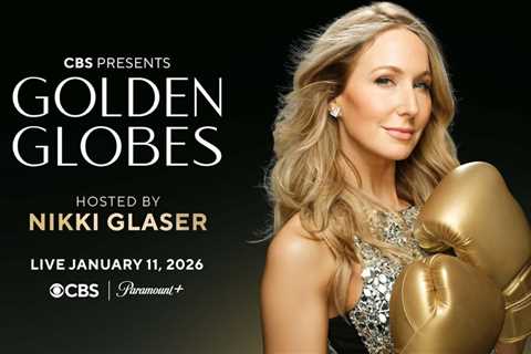 Here’s the Full Timeline for the 2026 Golden Globes