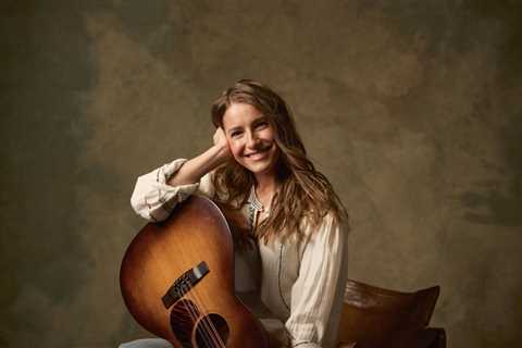 Caroline Jones Etches a Roadmap to Personal Freedom on ‘No Tellin”: ‘I Think There’s a Big Cultural ..
