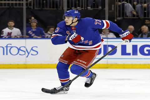 Where Rangers’ salary-cap situation stands after Matt Rempe signing