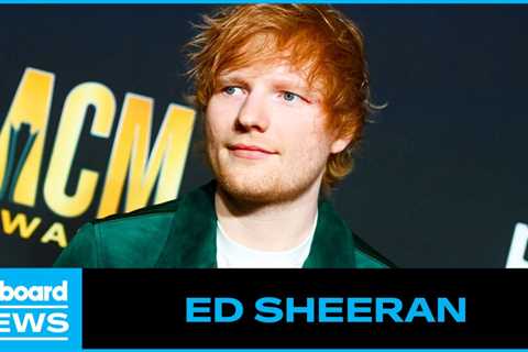 Supreme Court Rejects Ed Sheeran Copyright Case Over Marvin Gaye’s ‘Let’s Get It On’ |..