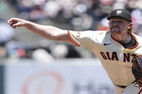 Guardians vs. Giants odds, prediction: MLB best bets, picks Thursday