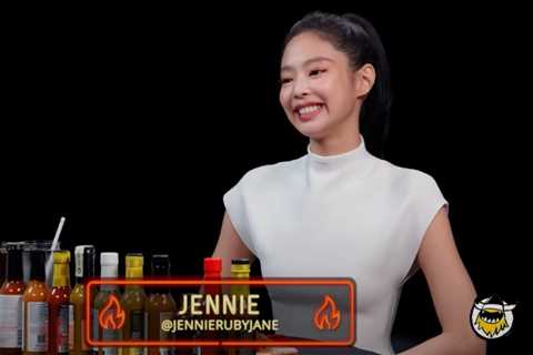JENNIE Melts Down on ‘Hot Ones,’ But Thinks BLACKPINK’s Jisoo Would Crush the Spicy Challenge: Watch