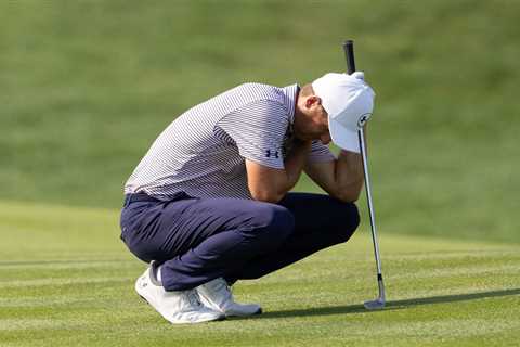 Jordan Spieth withdraws due to injury for first time in PGA Tour career