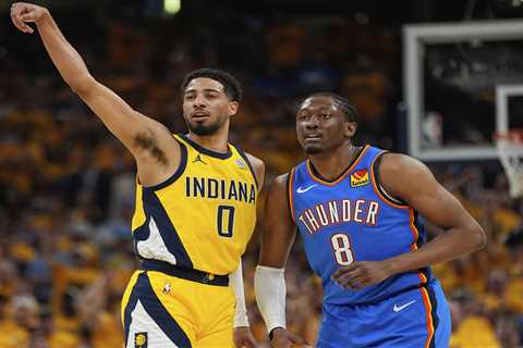 Only the Pacers can prevent the dawn of a dull Thunder dynasty