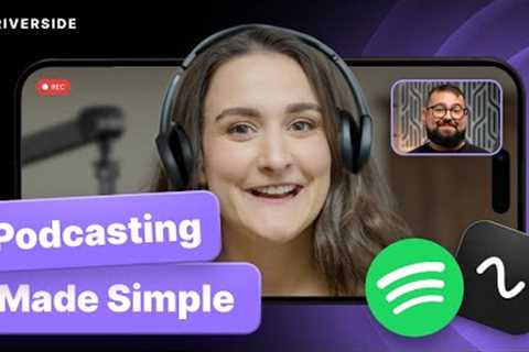 How To Start A Podcast On Your Phone